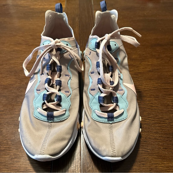 nike react element 55 pumice size 11 - Picture 1 of 7